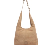 Beuteltasche  Leder