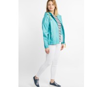 Regenjacke  aqua