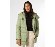 Steppjacke  lind