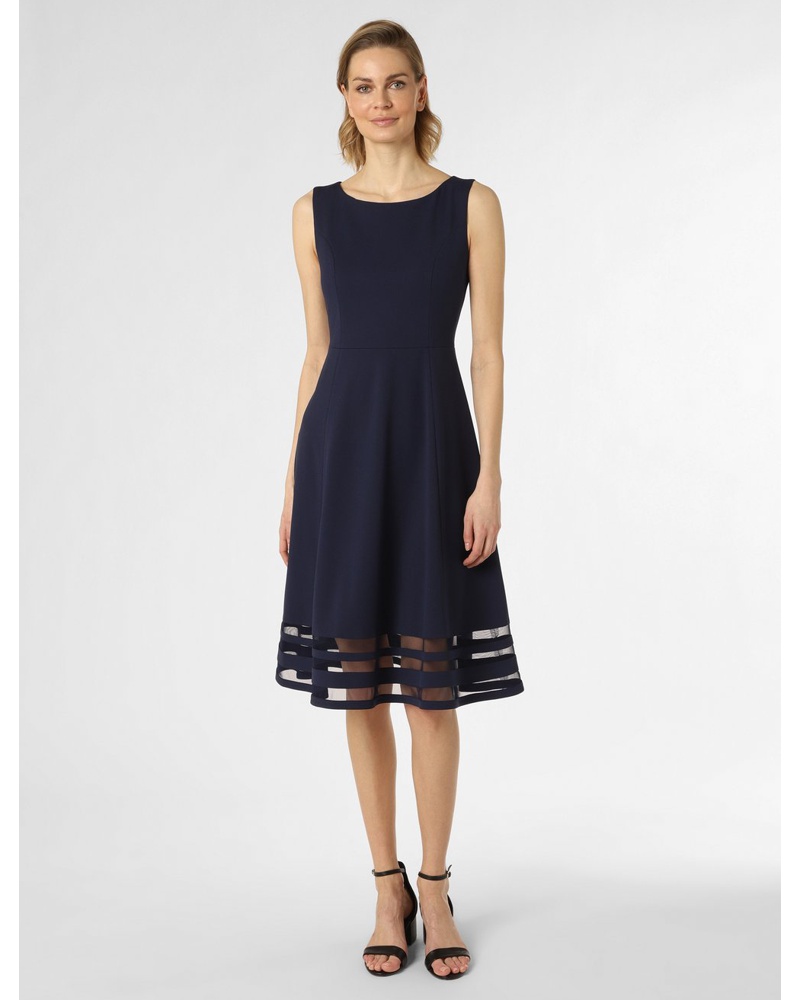 Paradi Damen Kleid marine
