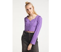Bluse  Baumwolle