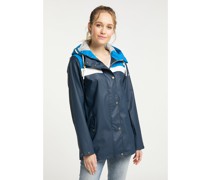 Regenjacke   gemustert