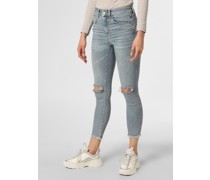 Jeans  Baumwolle light stone