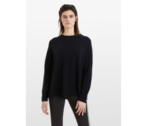 Turtleneck-Pullover  Wolle