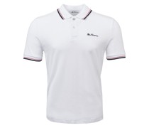 Polo  Baumwolle  bedruckt