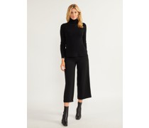 Strick Rollkragenpullover