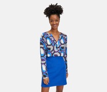 Casual-Bluse