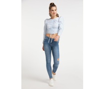 Bluse  Baumwolle