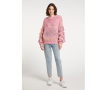 Strickpullover   gemustert