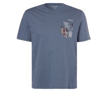 T-Shirt  Baumwolle  bedruckt