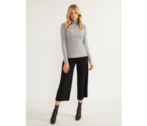 Strick Rollkragenpullover