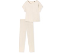 Pyjama   Jersey  bedruckt