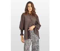 Bluse  Baumwolle