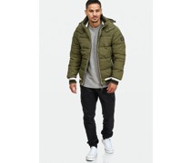 Winterjacke  khaki