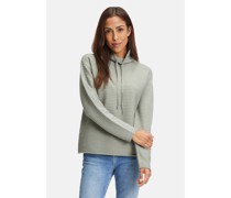 Strickpullover  Viskose khaki