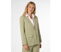 Blazer  mint kariert