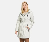 Sommerjacke  Baumwolle grau