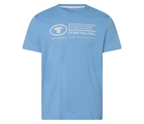 T-Shirt  Baumwolle hell bedruckt