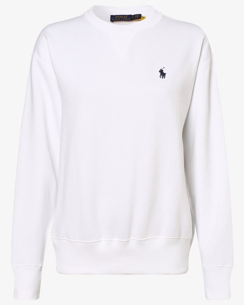 Ralph Lauren Damen Sweatshirt Baumwolle