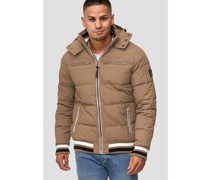 Winterjacke  camel