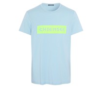 T-Shirt  hell bedruckt