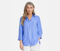 Longbluse  Viskose