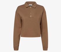 Sweatshirt  melange