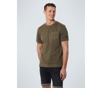 Basic T-Shirt  Baumwolle