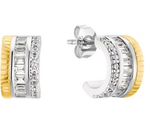Creolen  Sterlingsilber gold