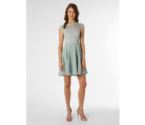 Abendkleid  Chiffon aqua
