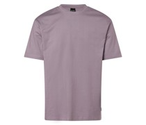 T-Shirt  Baumwolle flieder