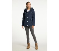 Winterjacke  marine