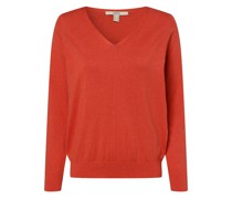 Pullover  Baumwolle koralle