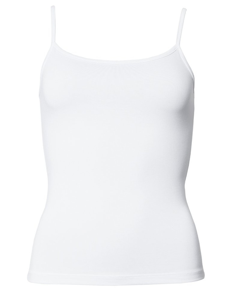 Les Lunes Damen Top Viskose