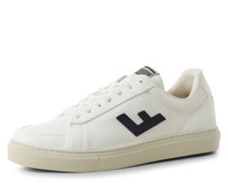 Sneaker  Kunstleder ecru