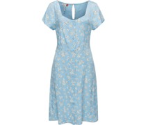Blusenkleid