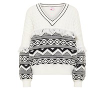 Strick Pullover