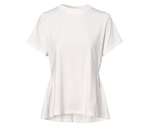 T-Shirt  Baumwolle ecru