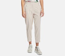 Casual-Hose  grau