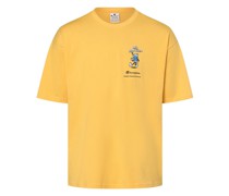 T-Shirt  Baumwolle  bedruckt