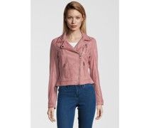 Lederjacke