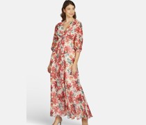 Chiffon-Abendkleid