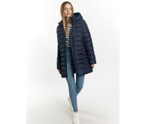 Wattierter Parka