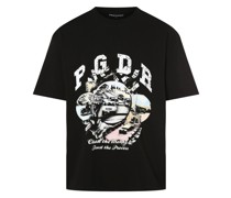 T-Shirt  Baumwolle  bedruckt