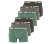 Boxershort 6er Pack