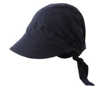 Mütze  Baumwolle marine