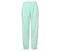 Sweathose  Baumwolle mint bedruckt