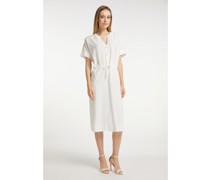 Blusenkleid
