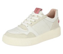 Sneaker  Leder