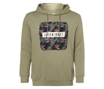 Kapuzenpullover  Sweat schilf bedruckt